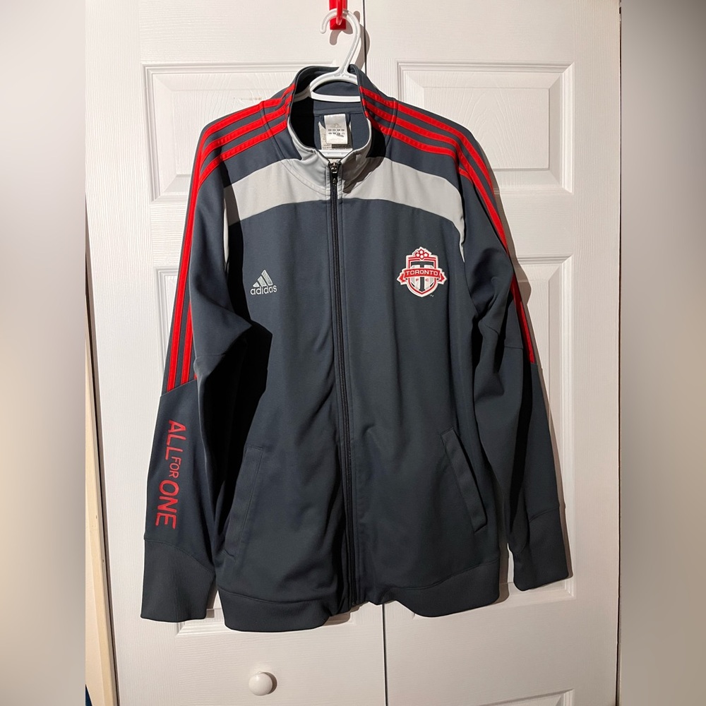 Adidas Men's Toronto FC  jacket